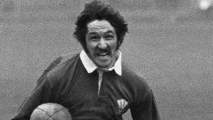 Welsh Rugby Union’s 1976 Grand Slam Triumph: A Historic Victory