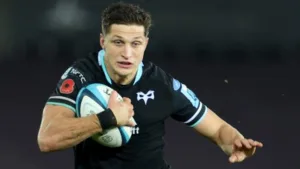 Ospreys Full-Back Max Nagy Returns for URC Clash Against Stormers
