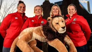 Empowering Women’s Rugby in the British Isles: Grant, Lions Squad and Future Prospects