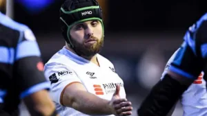 Nicky Smith Aims for United Rugby Championship Play-Offs with Ospreys