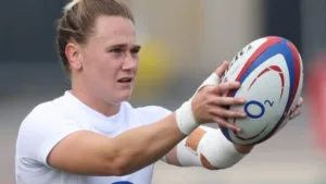England vs. Wales Women’s Six Nations: Megan Jones Rivalry