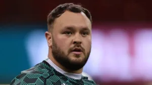 Harri O’Connor: Rising Star at Scarlets Rugby Club