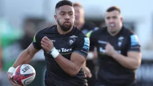 Rugby Union News: Phil Cokanasiga Signs with Ospreys for 2024-25 Season