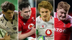 Wales National Rugby Union Talents Secure Long-Term Deals with Dragons