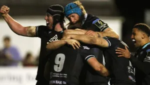 Ospreys Triumph Over Sale Sharks in BBC Rugby Union European Challenge Cup Clash