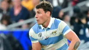 Gonzalo Bertranou Joins Cardiff: Boosting Rugby Union Roster