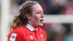 Wales Rugby Union Team Prepares to Face Ireland: Abbie Fleming’s Determination