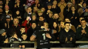 Ospreys Rugby Union Triumph and New Home Venue Plans