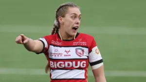 Gloucester-Hartpury Rugby – Hannah Jones Extends Contract with English Premiership Champions