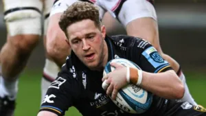 Dragons’ Key Player Angus O’Brien Secures Multi-Year Contract Extension