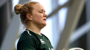 Cliodhna Moloney Returns for Ireland Rugby Union in Women’s Six Nations Clash