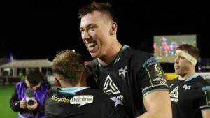 Ospreys Rugby Union: Historic Bid for European Semi-Final Success