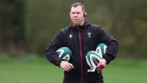 Wales vs. Ireland Rugby Six Nations Showdown: Match Preview & Predictions