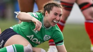Ireland Dominates Wales in Women’s Six Nations with 36-5 Victory