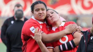 Ireland Dominates Wales in Women’s Six Nations Clash – BBC Rugby Union