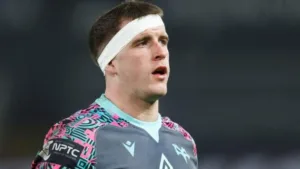 Ospreys’ Rising Star Morgan Morse Extends Contract: Rugby Union News