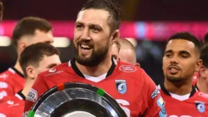 Welsh Rugby Union Player Josh Turnbull Retires After 17-Year Career