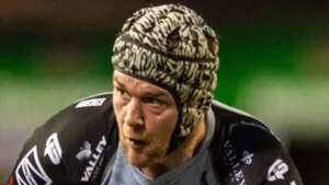 Dan Lydiate to Captain Dragons Against Benetton in URC Clash