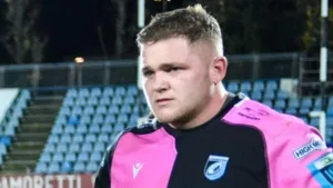 Rhys Litterick Commits to Cardiff with Contract Extension