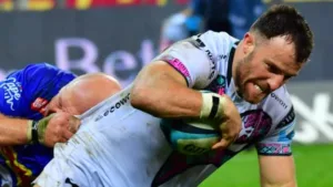 Ospreys Secure Vital Victory in South Africa, URC Play-Off Hopes Rise