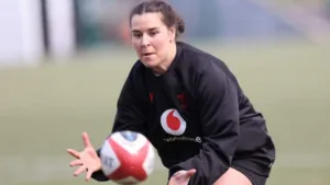 Welsh Rugby Union Star Shona Wakley Retires from International Rugby