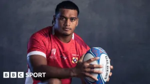 Tonga Back-Row Powerhouse Solomone Funaki Joins Dragons for 2023 Season