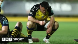 Welsh Regions in United Rugby Championship: Struggle and Glimpses of Hope