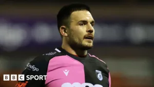 Rugby Union Star Ellis Jenkins Retires: A Glance at His Storied Career