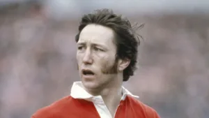 JPR Williams Tribute: Welsh Rugby Legend Remembered on St. David’s Day