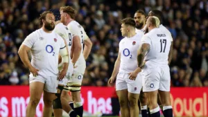 Scotland Stun England in 2024 Calcutta Cup Six Nations Showdown