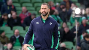 England vs. Ireland Rugby Clash Preview: Defensive Tactics and Intensity