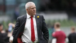 Warren Gatland’s Resilience and Lessons for Welsh Rugby
