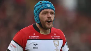 Gloucester’s Zach Mercer Joins Barbarians After England Snubs