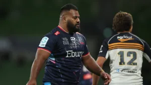 Melbourne Rebels Rugby Union: Struggles and Criticism Post Brumbies Defeat