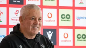 BBC Rugby Union: Wales vs. France – Battling for Victory