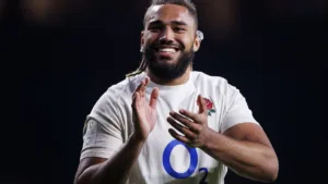 From Kiwi Farm to England’s Rugby Union Star: Chandler Cunningham-South’s Journey