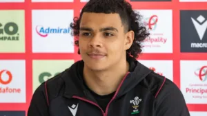 Ely Native Mackenzie Martin: Rising Star of Wales Rugby Union