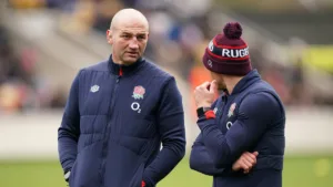 English Rugby Union Team Crossroads: Six Nations Clash with Ireland
