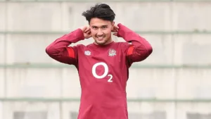 England Rugby Squad Dilemma: Marcus Smith or George Ford for Six Nations Clash with Ireland