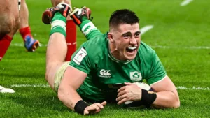 Dan Sheehan: Ireland’s Rising Star Hooker Impresses Keith Wood
