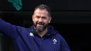 Ireland Rugby Union: Pursuit of Back-to-Back Grand Slams & Historic Victory