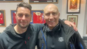 Craig Maxwell’s Inspirational Wales Coast Path Walk Unites Rugby Union Family