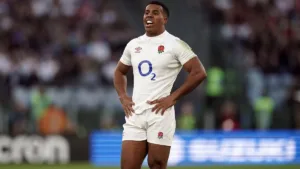 England Rugby Union Team Makes Key Changes for Ireland Showdown
