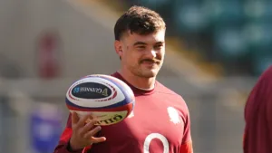 Six Nations Showdown: Ireland vs. England at Twickenham