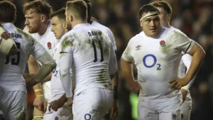England Vs. Ireland: Six Nations Clash at Twickenham