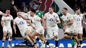 England’s Epic Six Nations Victory: Defeating Ireland in Unforgettable Twickenham Showdown