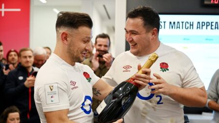 England’s Epic Win Against Ireland in Thrilling Six Nations Match – BBC Rugby Union News Update