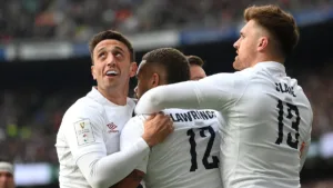 England Rugby Union Triumph: Six Nations Victory and Future Aspirations