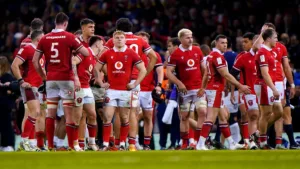 Six Nations Rugby Showdown: Wales vs. France at Principality Stadium
