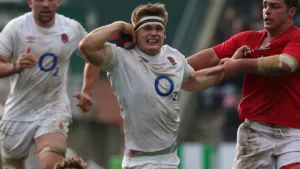 England Six Nations Squad Update: Guy Pepper and Ben Earl Shine